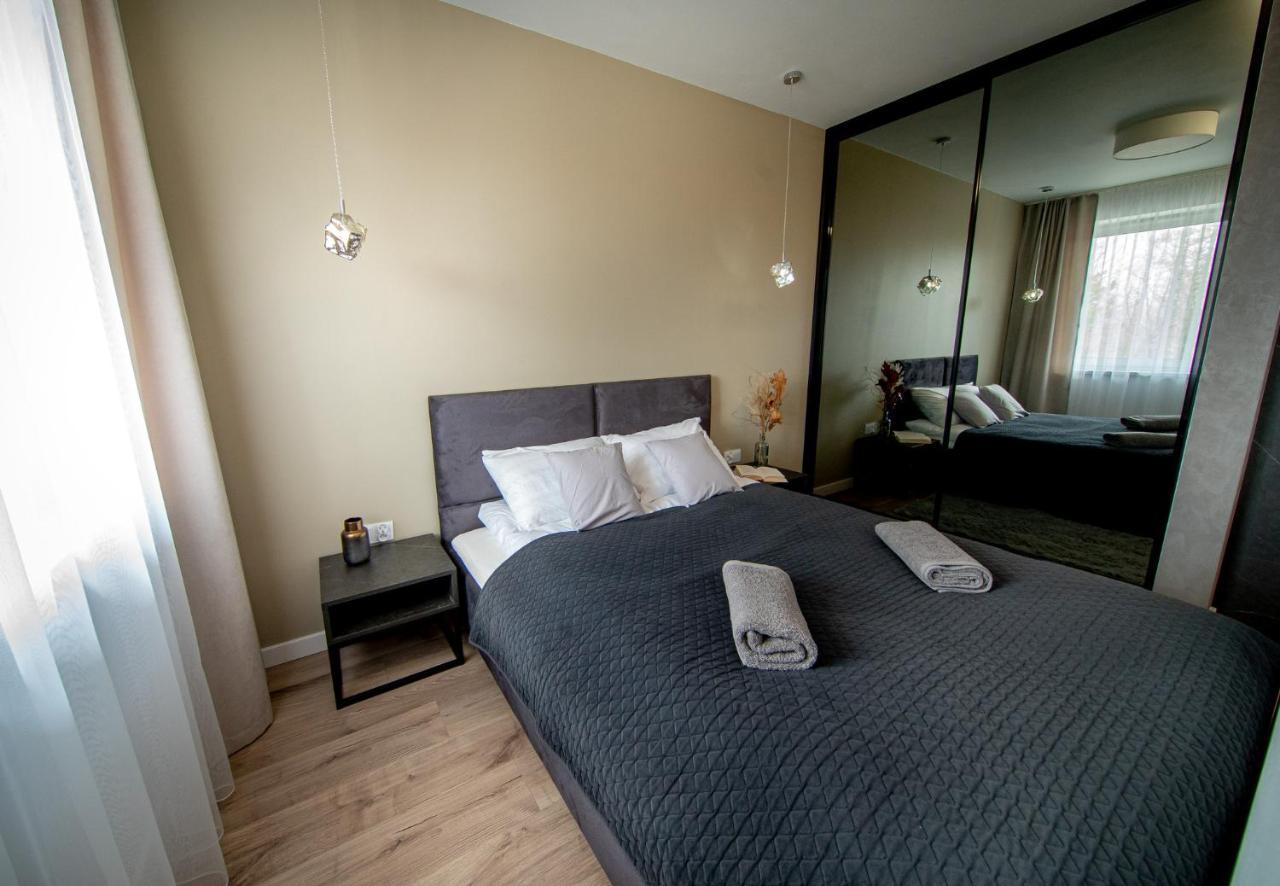 Apartament Z Klimatyzacja, Билгорай Экстерьер фото