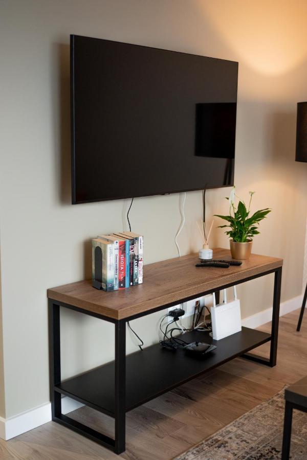 Apartament Z Klimatyzacja, Билгорай Экстерьер фото