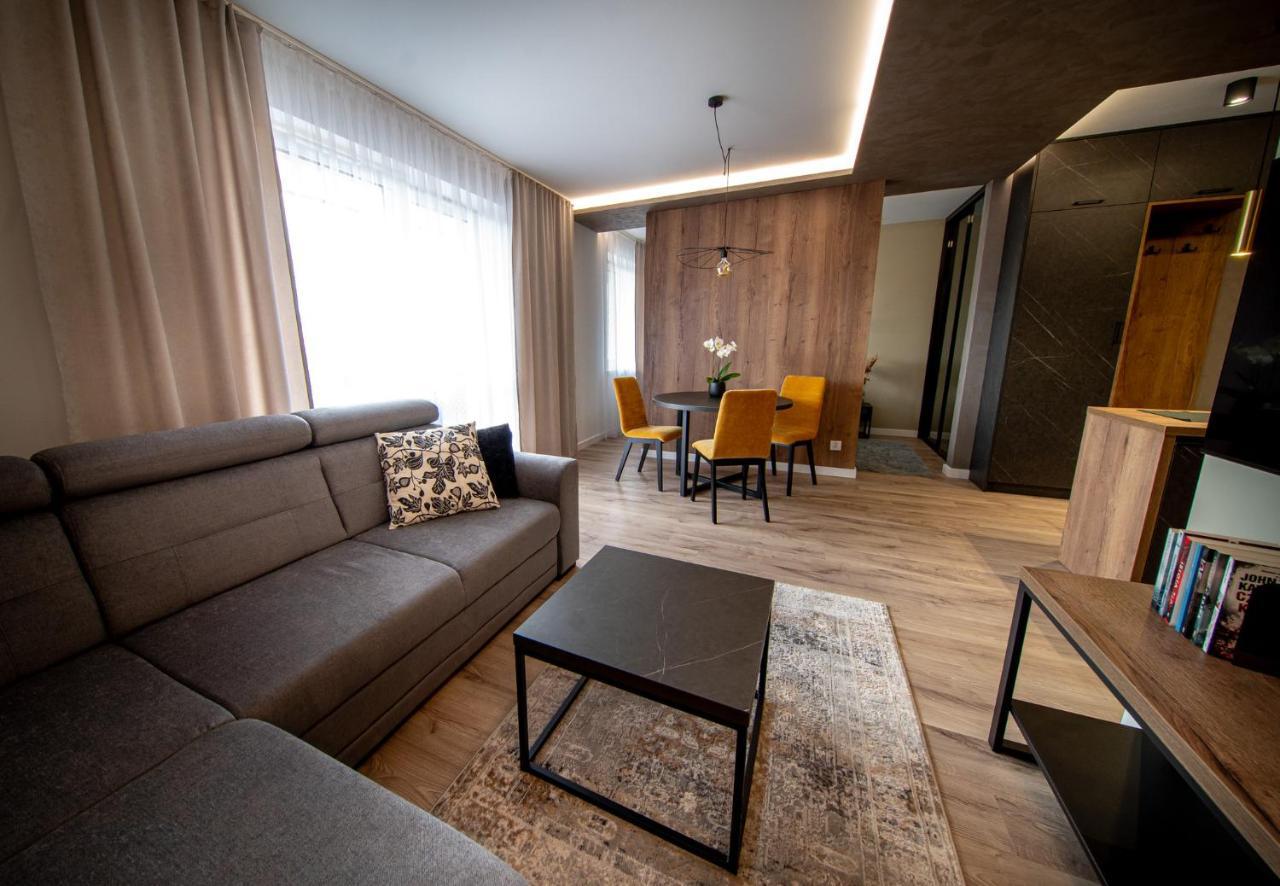 Apartament Z Klimatyzacja, Билгорай Экстерьер фото
