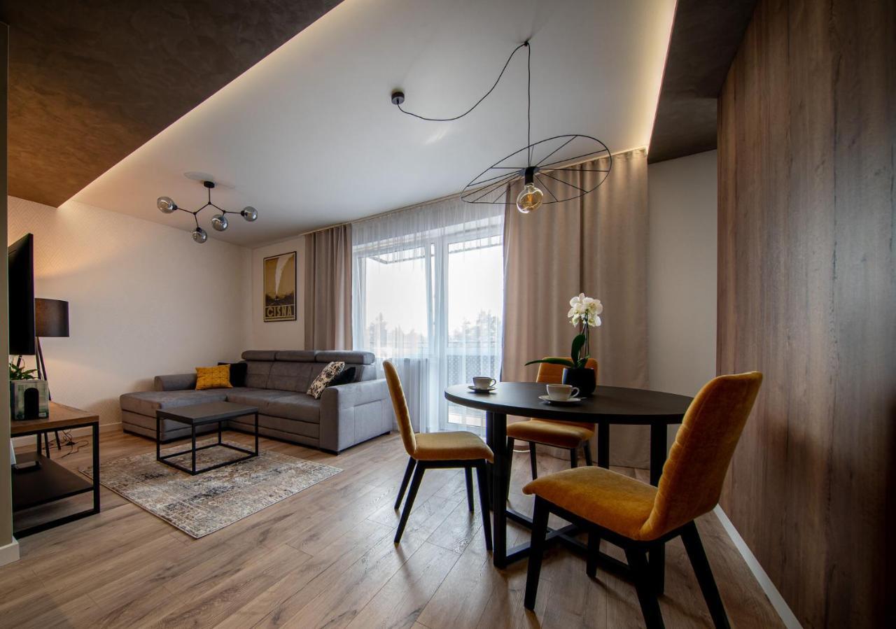 Apartament Z Klimatyzacja, Билгорай Экстерьер фото